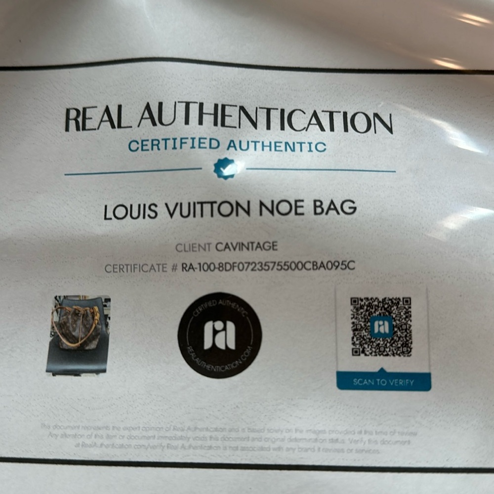Noe Bag